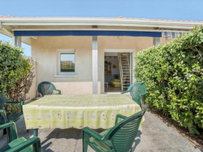 Maison T2 avec Mezzanine pour 5 pers, Proche Océan, Centre et Activités - FR-1-521-153